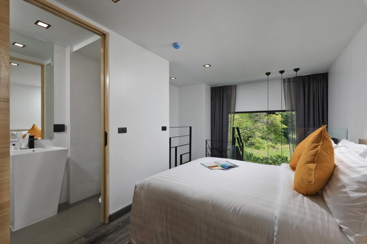 Utopia Naiharn Nai Harn Exterior foto