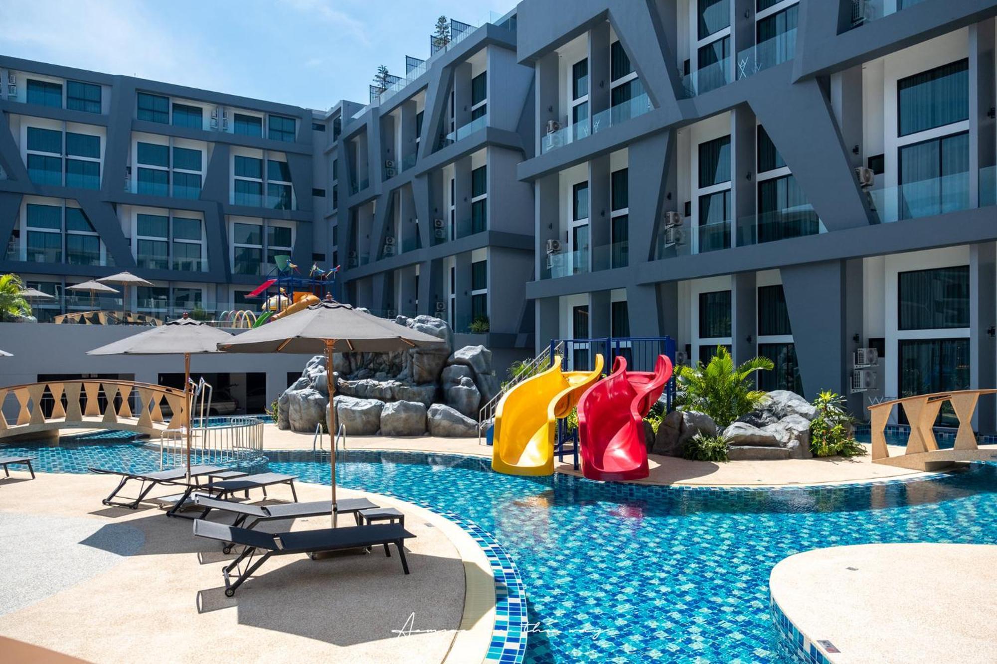 Utopia Naiharn Nai Harn Exterior foto